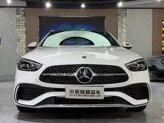 2023 Mercedes-Benz C-Class C 260 L Sport, белый — фото 2