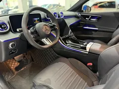 2023 Mercedes-Benz C-Class C 260 L Sport, белый — фото 5