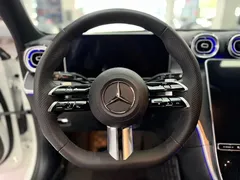 2023 Mercedes-Benz C-Class C 260 L Sport, белый — фото 7