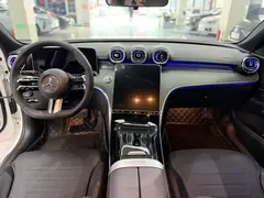 2023 Mercedes-Benz C-Class C 260 L Sport, белый — фото 9