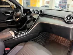 2023 Mercedes-Benz C-Class C 260 L Sport, белый — фото 10