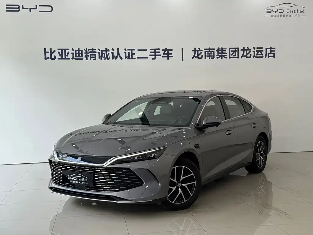 2025 BYD Qin L PHEV Smart Driving 120km