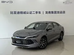 2025 BYD Qin L PHEV Smart Driving 120km — фото 1