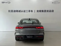 2025 BYD Qin L PHEV Smart Driving 120km — фото 5