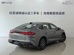 2025 BYD Qin L PHEV Smart Driving 120km — фото 12