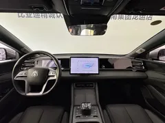2025 BYD Qin L PHEV Smart Driving 120km — фото 19