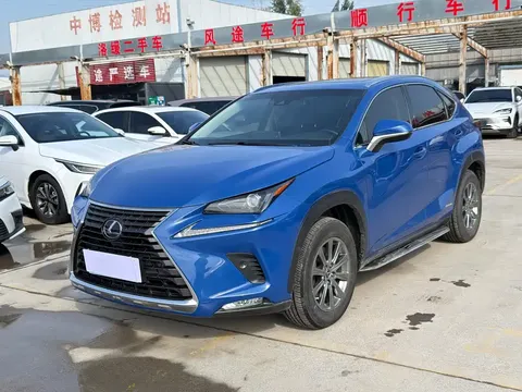2020 Lexus NX 300h 2WD Fashion
