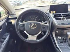 2020 Lexus NX 300h 2WD Fashion, синий — фото 7