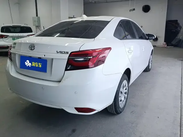 2021 Toyota Vios 1.5L CVT