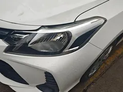 2021 Toyota Vios 1.5L CVT, белый — фото 5
