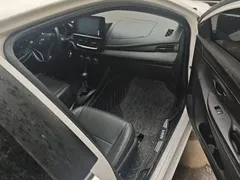 2021 Toyota Vios 1.5L CVT, белый — фото 8