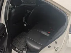 2021 Toyota Vios 1.5L CVT, белый — фото 11
