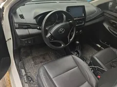 2021 Toyota Vios 1.5L CVT, белый — фото 12