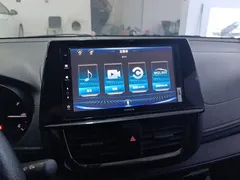 2021 Toyota Vios 1.5L CVT, белый — фото 13