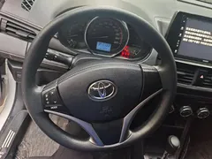 2021 Toyota Vios 1.5L CVT, белый — фото 15