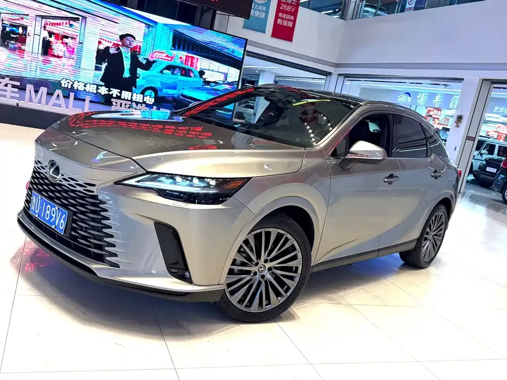 2023 Lexus RX 350h 4WD