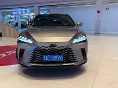 2023 Lexus RX 350h 4WD — фото 2