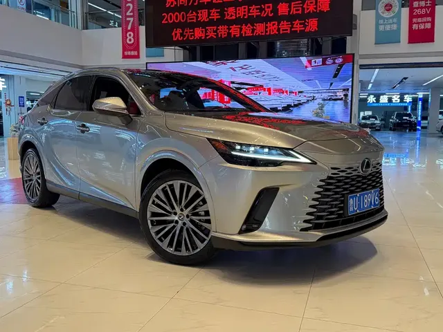 2023 Lexus RX 350h 4WD