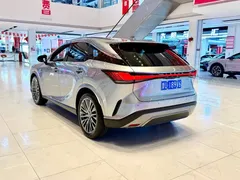 2023 Lexus RX 350h 4WD — фото 5