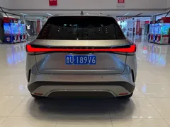 2023 Lexus RX 350h 4WD — фото 10