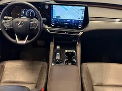 2023 Lexus RX 350h 4WD — фото 11