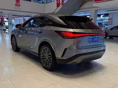 2023 Lexus RX 350h 4WD — фото 14