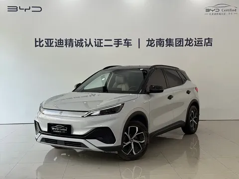 2024 BYD Yuan PLUS Honor 510KM Leading