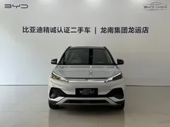 2024 BYD Yuan PLUS Honor 510KM Leading — фото 2
