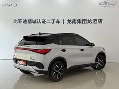 2024 BYD Yuan PLUS Honor 510KM Leading — фото 13