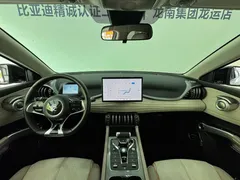2024 BYD Yuan PLUS Honor 510KM Leading — фото 20