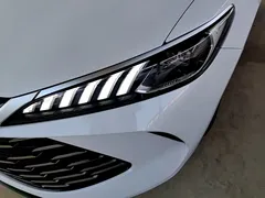 2025 BYD Qin PLUS DM-i PHEV Smart Driving 55km Leading, белый — фото 24