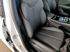 2025 BYD Qin PLUS DM-i PHEV Smart Driving 55km Leading, белый — фото 25