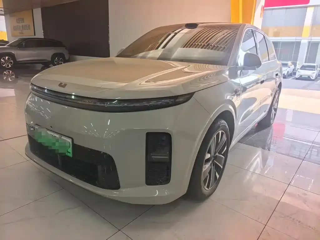 2026 Li Auto L6 Ultra