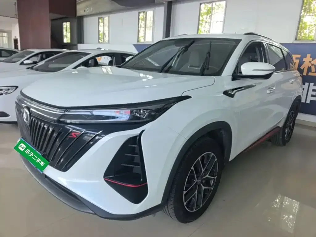 2022 Changan CS75 PLUS 2nd Gen 1.5T AT Premium