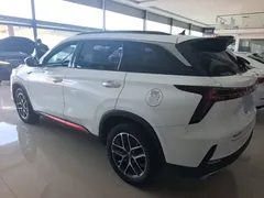 2022 Changan CS75 PLUS 2nd Gen 1.5T AT Premium, белый — фото 5