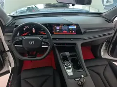 2022 Changan CS75 PLUS 2nd Gen 1.5T AT Premium, белый — фото 10