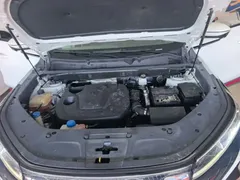 2022 Changan CS75 PLUS 2nd Gen 1.5T AT Premium, белый — фото 20