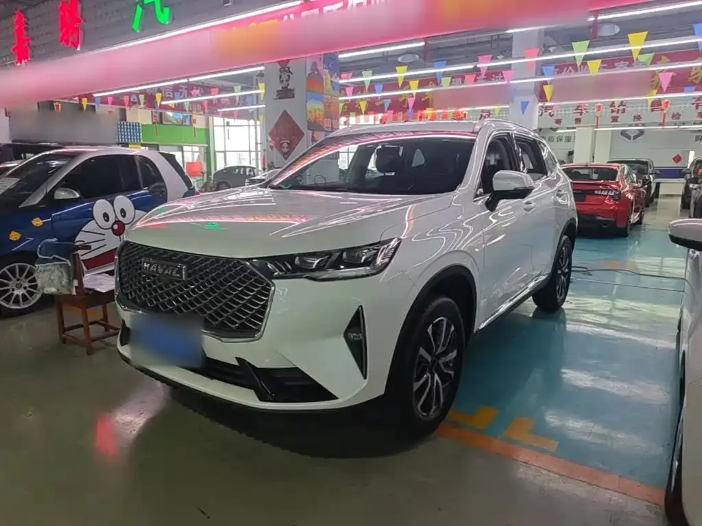 2021 Haval H6 3rd Gen 1.5T AT 2WD Pro