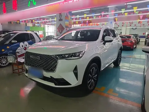 2021 Haval H6 3rd Gen 1.5T AT 2WD Pro