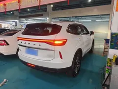 2021 Haval H6 3rd Gen 1.5T AT 2WD Pro, белый — фото 5