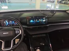 2021 Haval H6 3rd Gen 1.5T AT 2WD Pro, белый — фото 6
