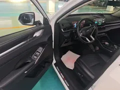 2021 Haval H6 3rd Gen 1.5T AT 2WD Pro, белый — фото 12