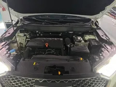 2021 Haval H6 3rd Gen 1.5T AT 2WD Pro, белый — фото 16