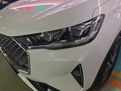 2021 Haval H6 3rd Gen 1.5T AT 2WD Pro, белый — фото 18