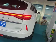 2021 Haval H6 3rd Gen 1.5T AT 2WD Pro, белый — фото 24