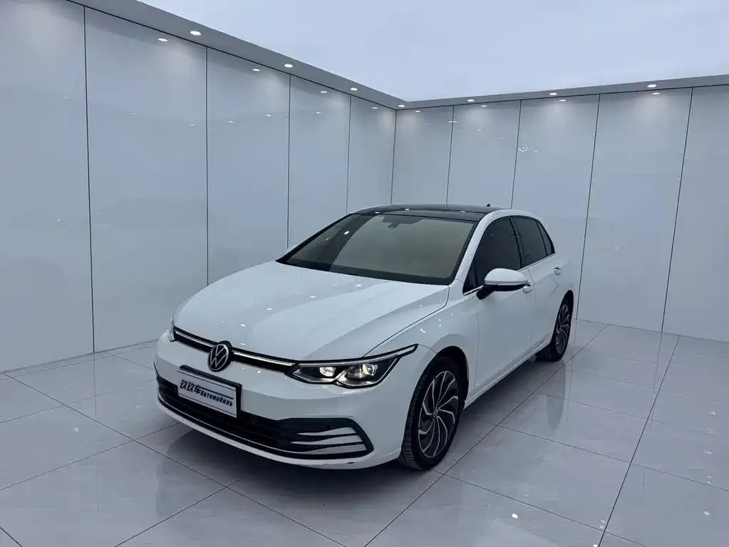 2021 Volkswagen Golf 280TSI DSG Pro
