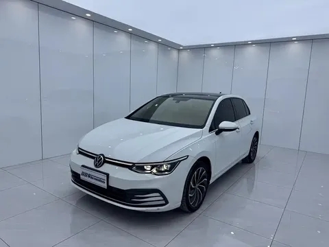 2021 Volkswagen Golf 280TSI DSG Pro