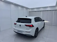 2021 Volkswagen Golf 280TSI DSG Pro, белый — фото 4