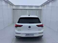 2021 Volkswagen Golf 280TSI DSG Pro, белый — фото 5