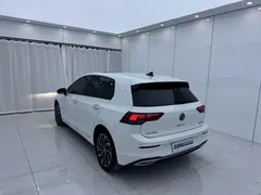 2021 Volkswagen Golf 280TSI DSG Pro, белый — фото 6